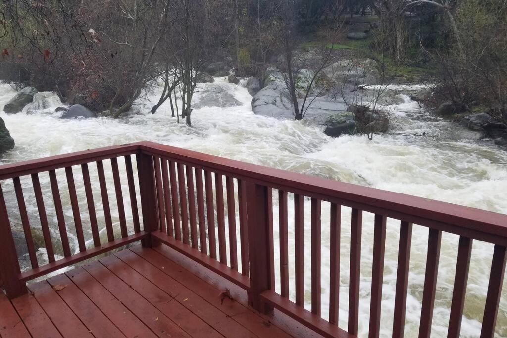 River Retreat Cabin In Three Rivers - Near Snp Villa Kültér fotó